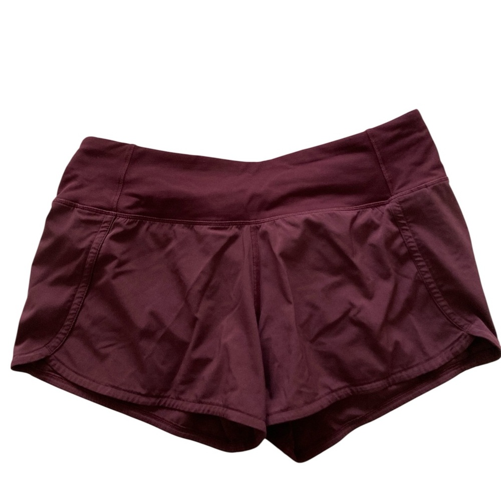 Lululemon run times 4” shorts